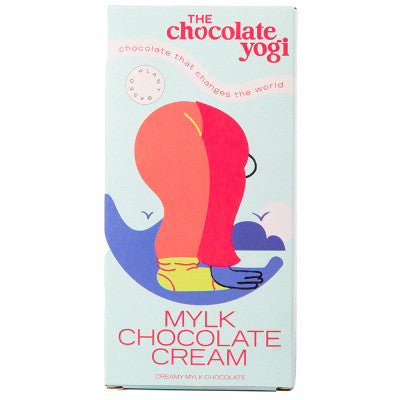 Chocolate Yogi Mylk Chocolate Cream 35g