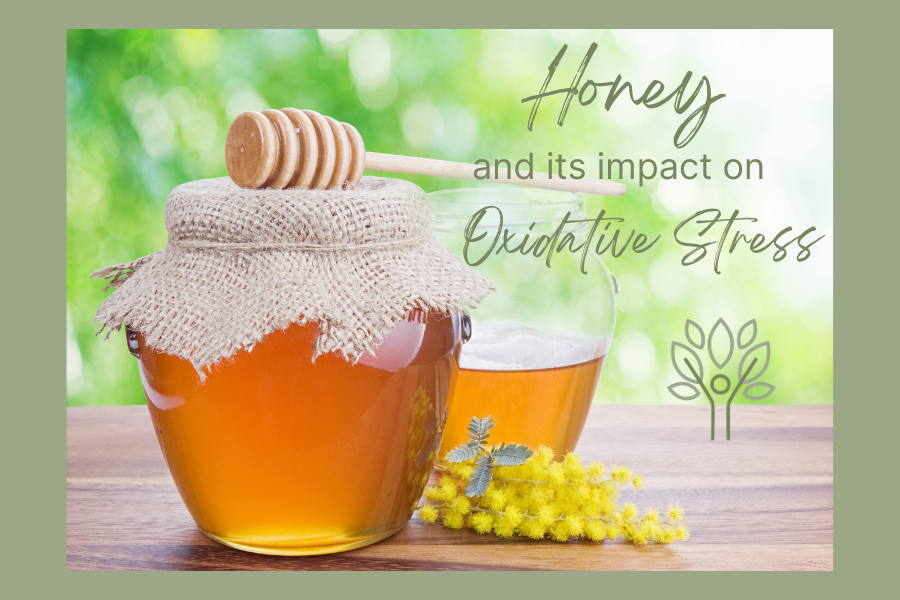 Honey as an Antioxidant and it's Impact on Oxidative Stress