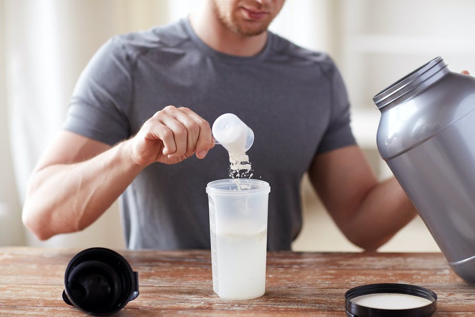 Find the Protein Powder for you!