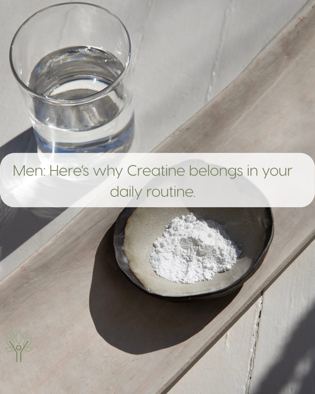 Men: Here’s Why Creatine Belongs in Your Daily Routine