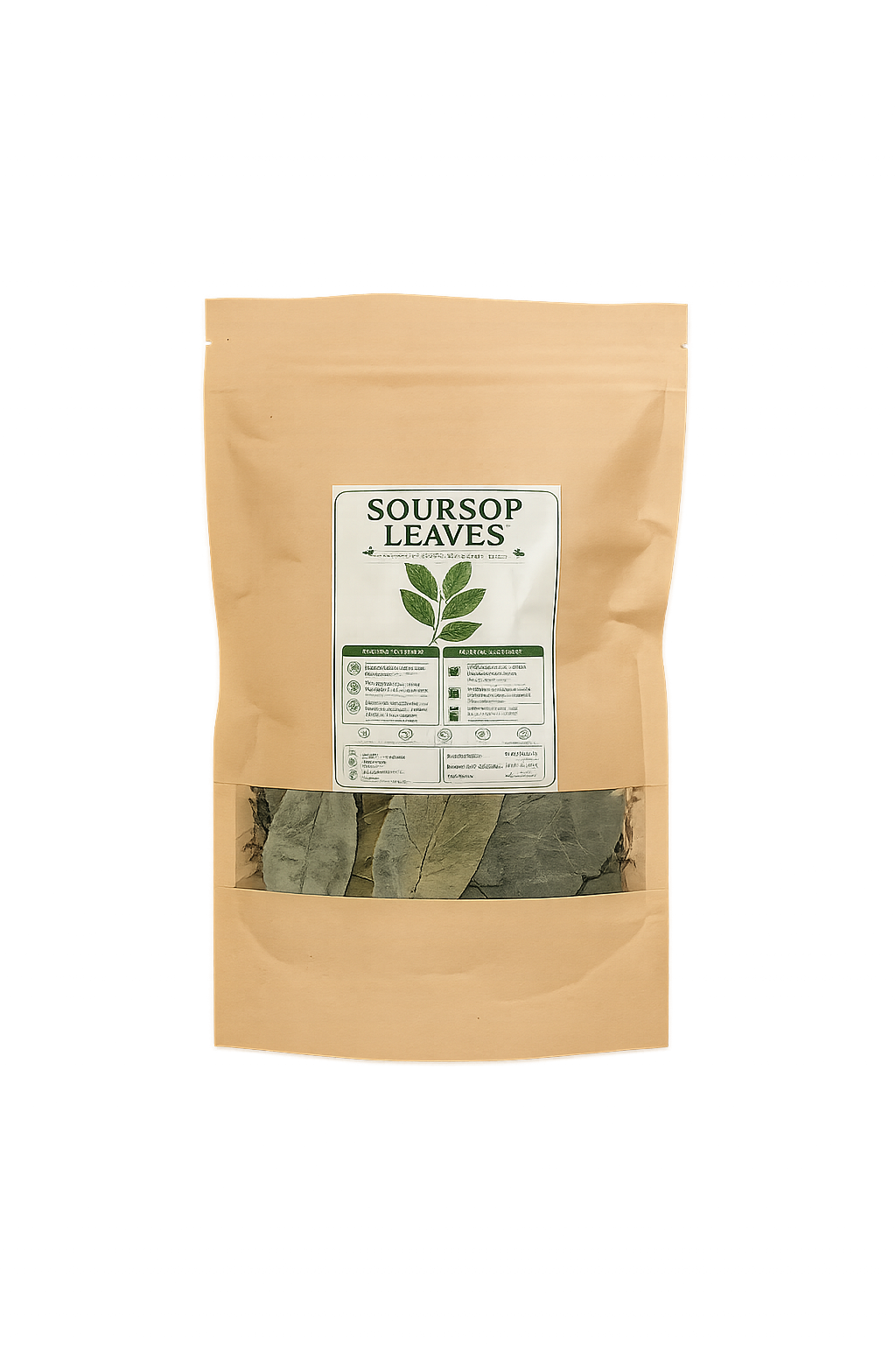 Soursop Leaves 100g