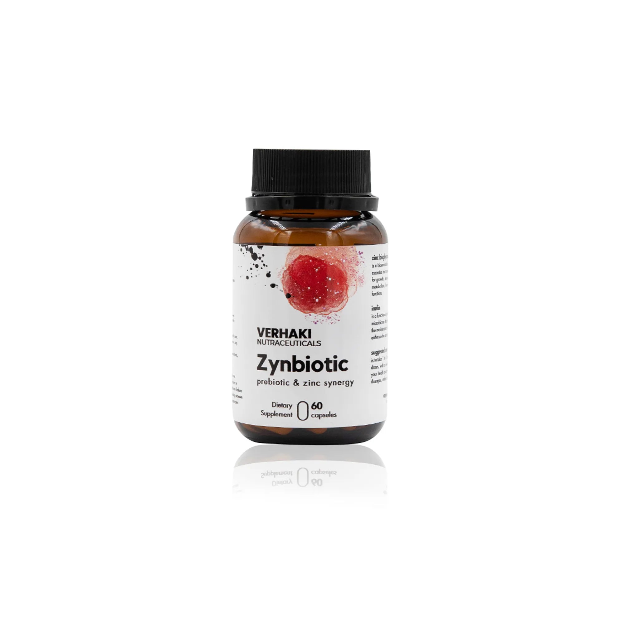 Zynbiotic 60 caps