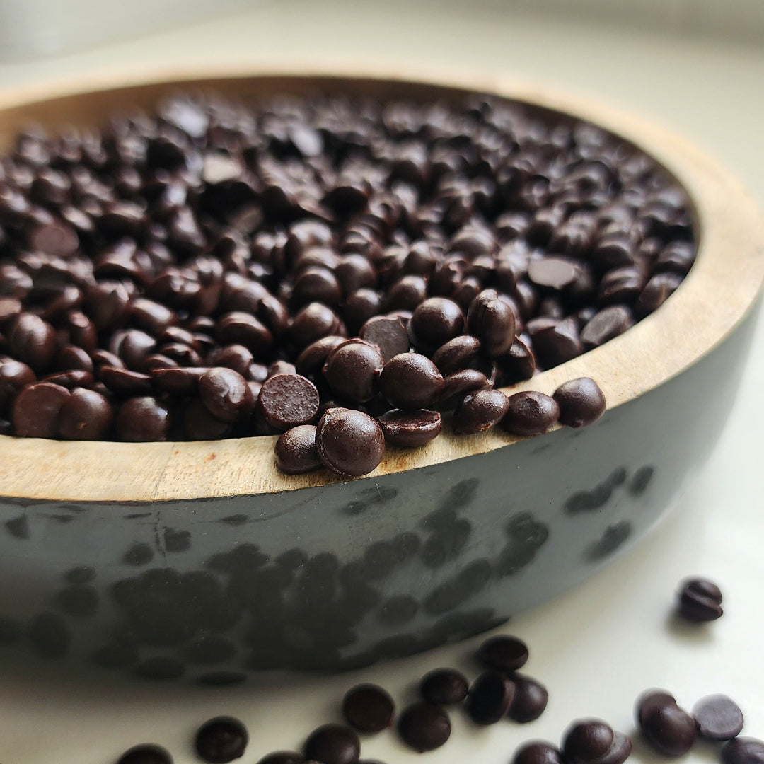 Small Baking Chocolate Drops