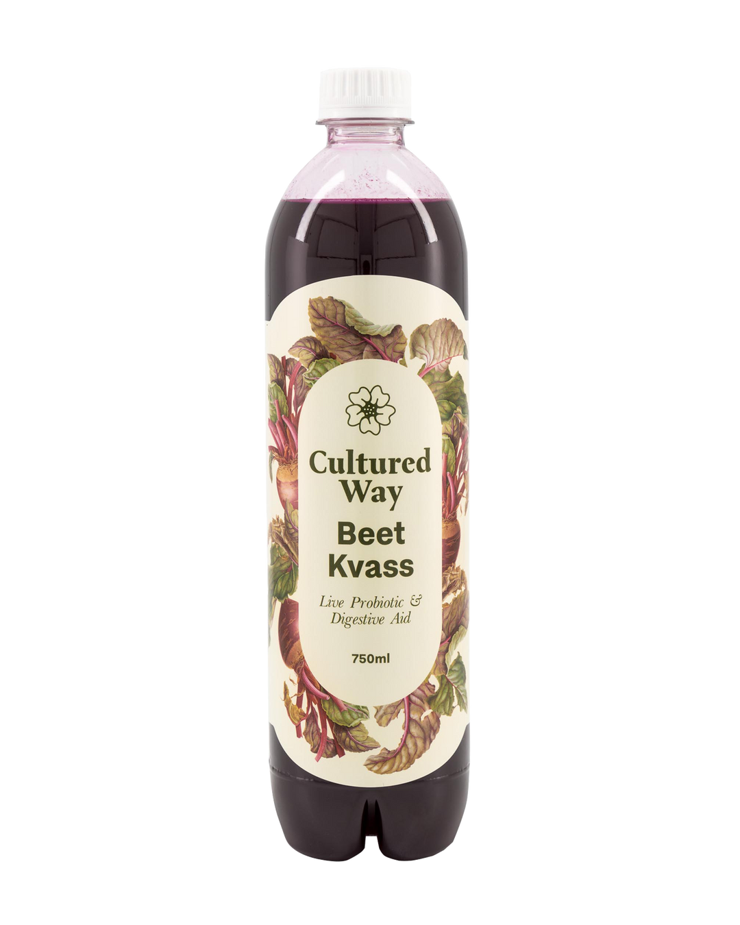 Beet Kvaas (500ml)