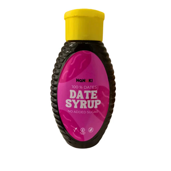 Date Syrup Squeeze 375g