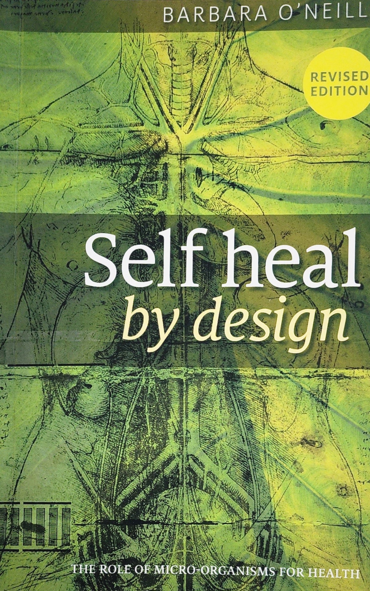 Barbara O'Neil - Self heal by design