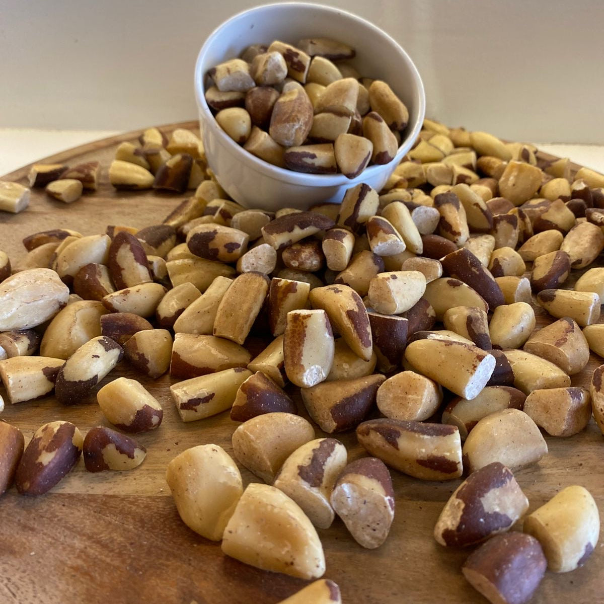 Brazil Nuts - Halves