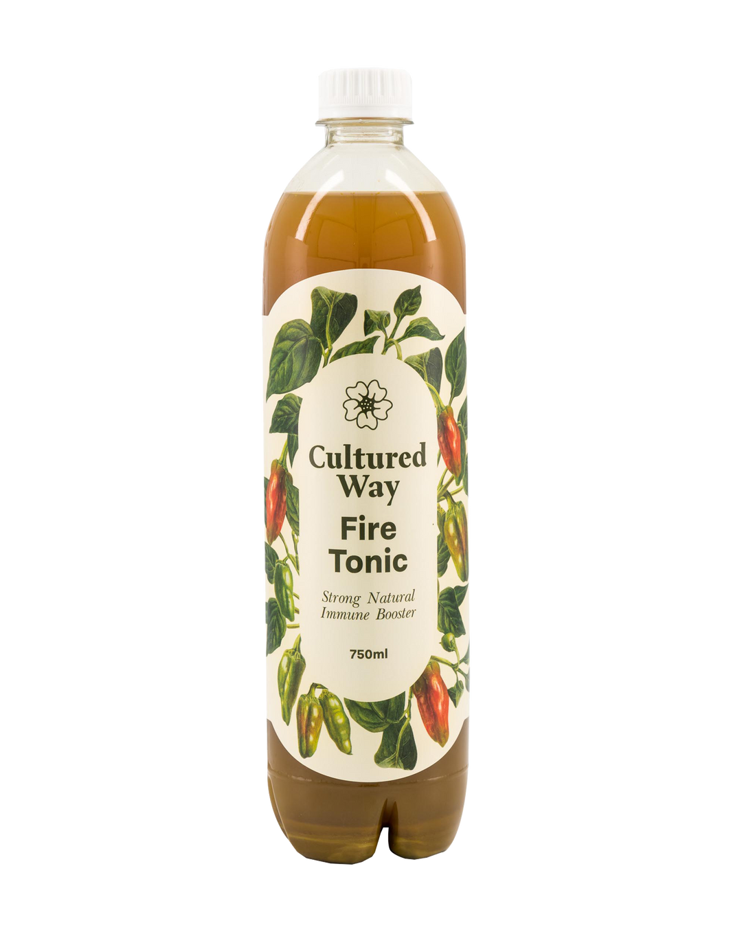 Kombucha Fire Tonic 500ml