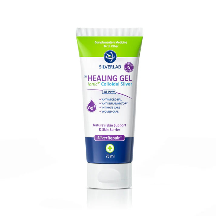 Silverlab Gel Tube 75ml