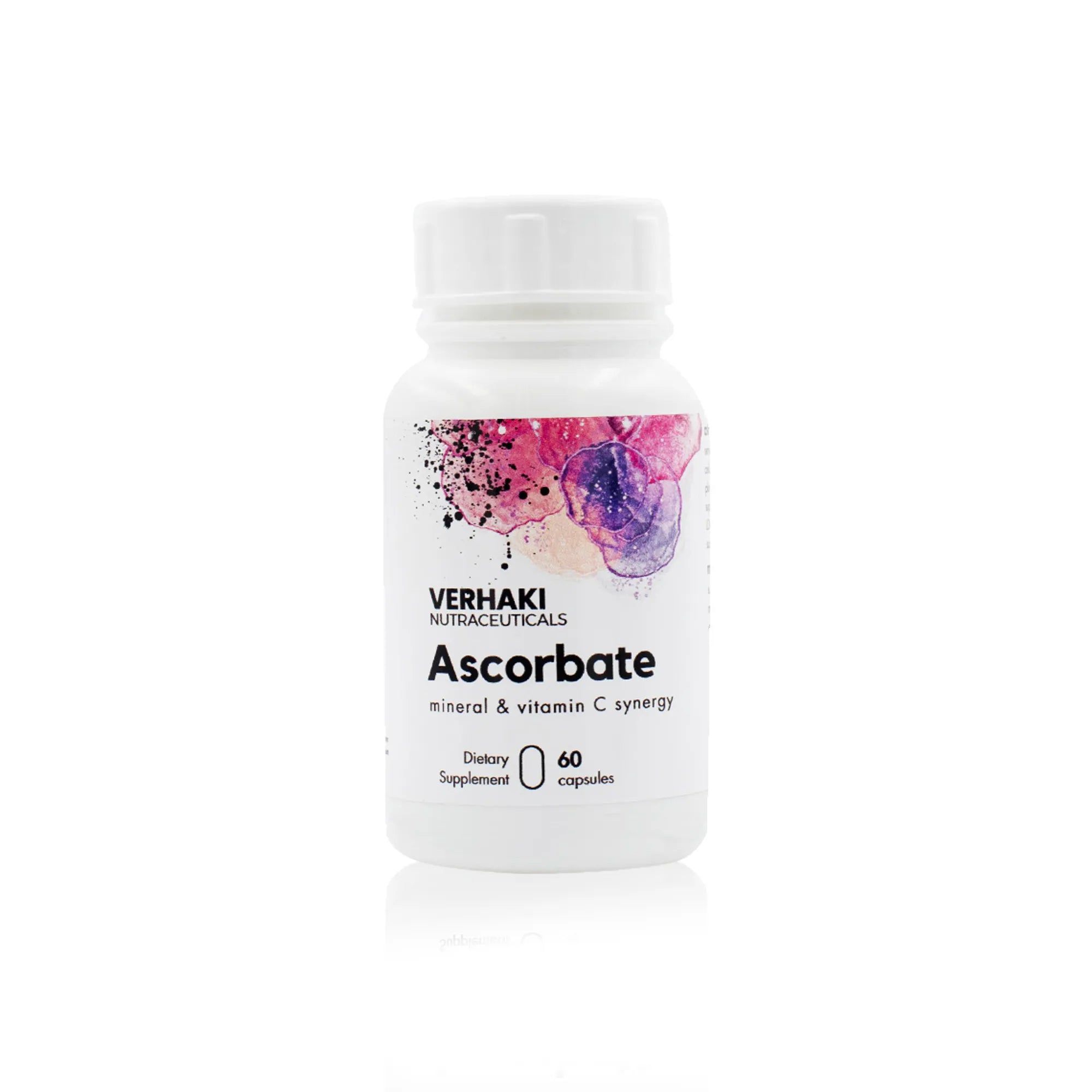 Ascorbate 60 cap