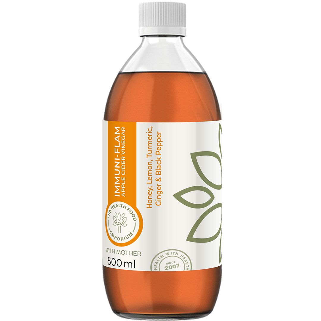 Immuni-Flam - Immune & Inflammation Tonic