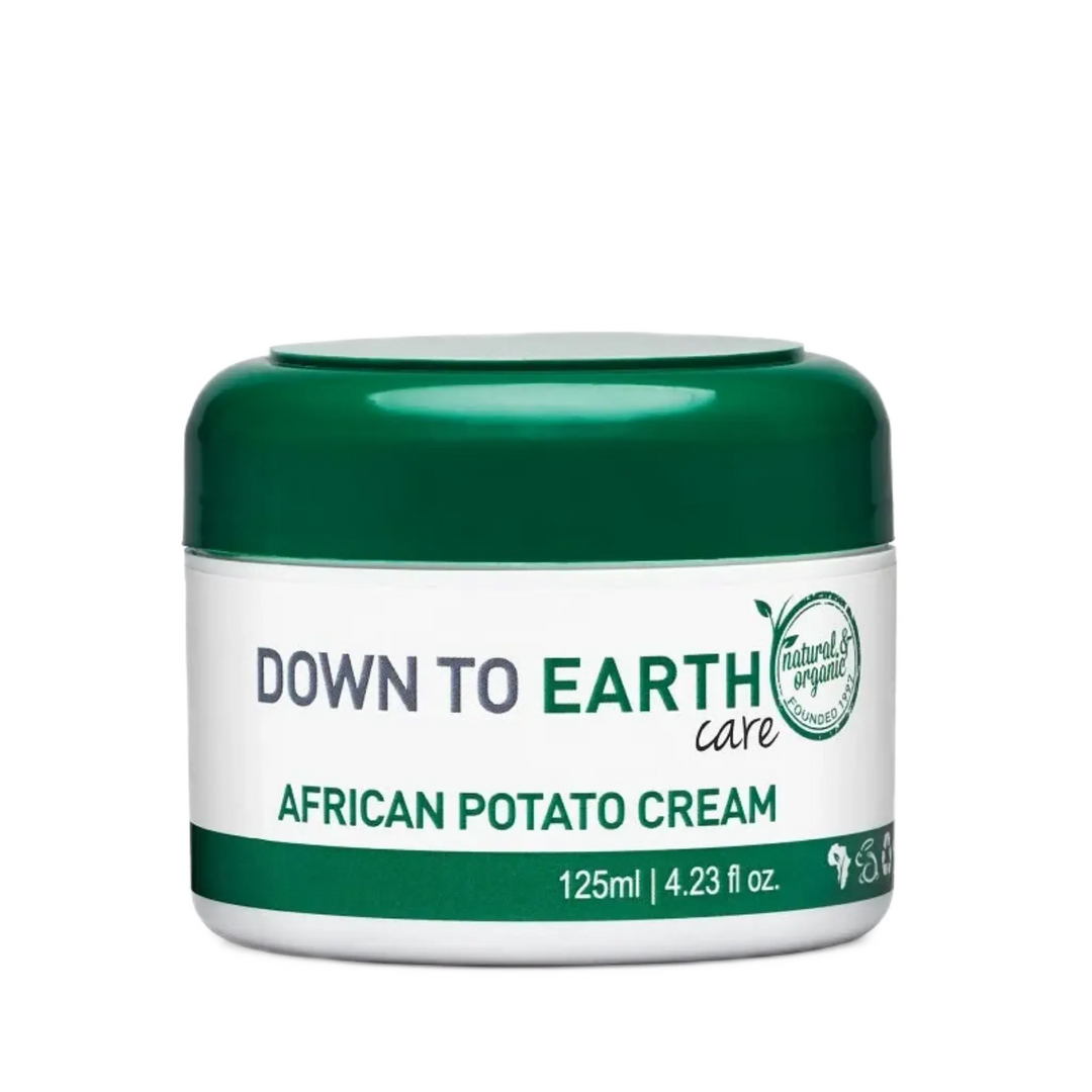 Down to Earth - African Potato Cream 125ml