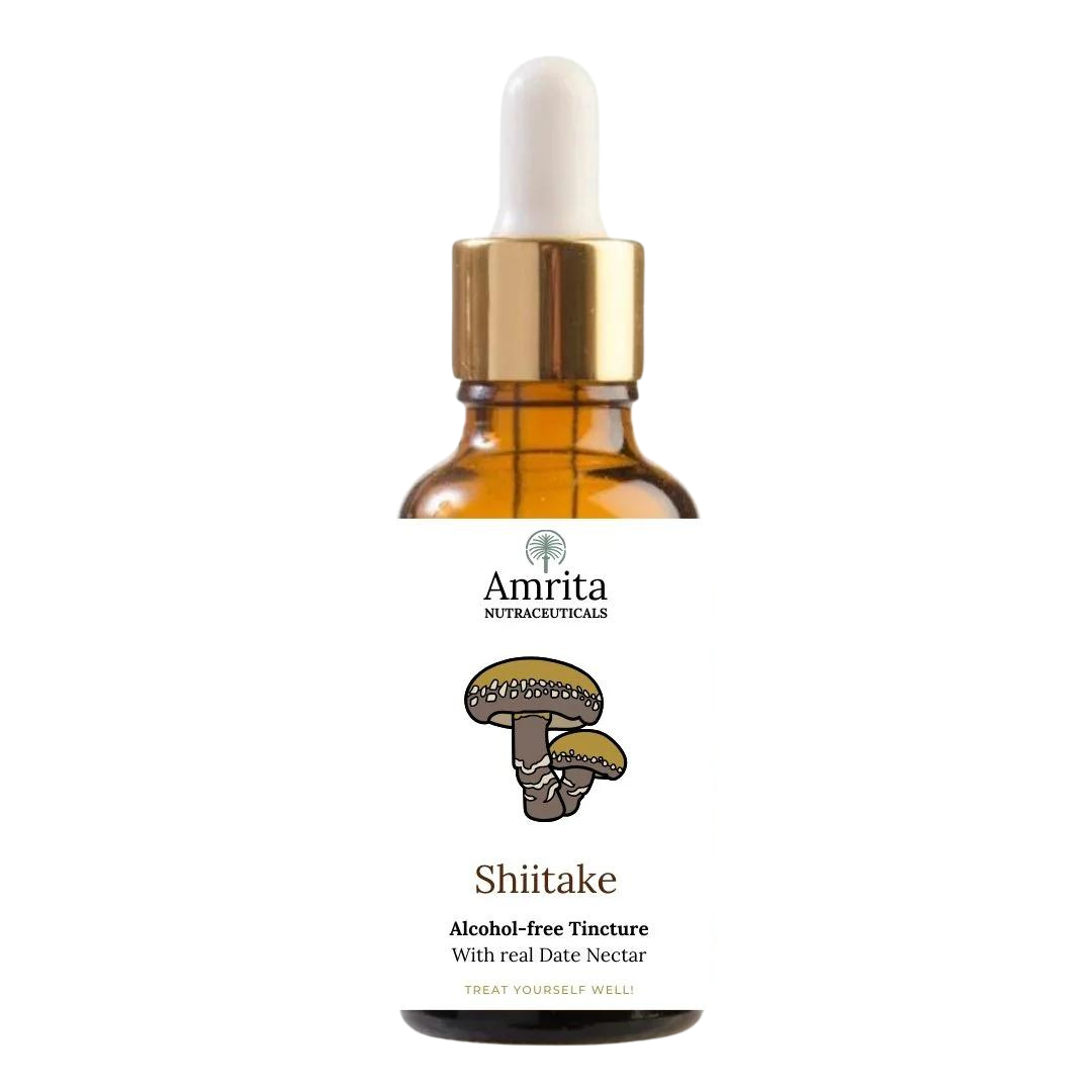 Amrita Neutraceuticals - Shiitake