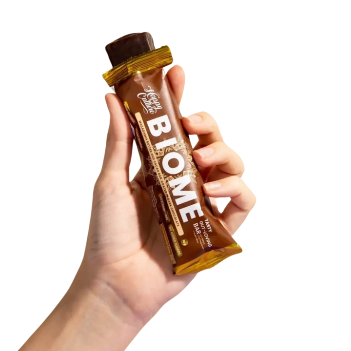 BIOME BARS 50g - Macadamia Butter and Cocao