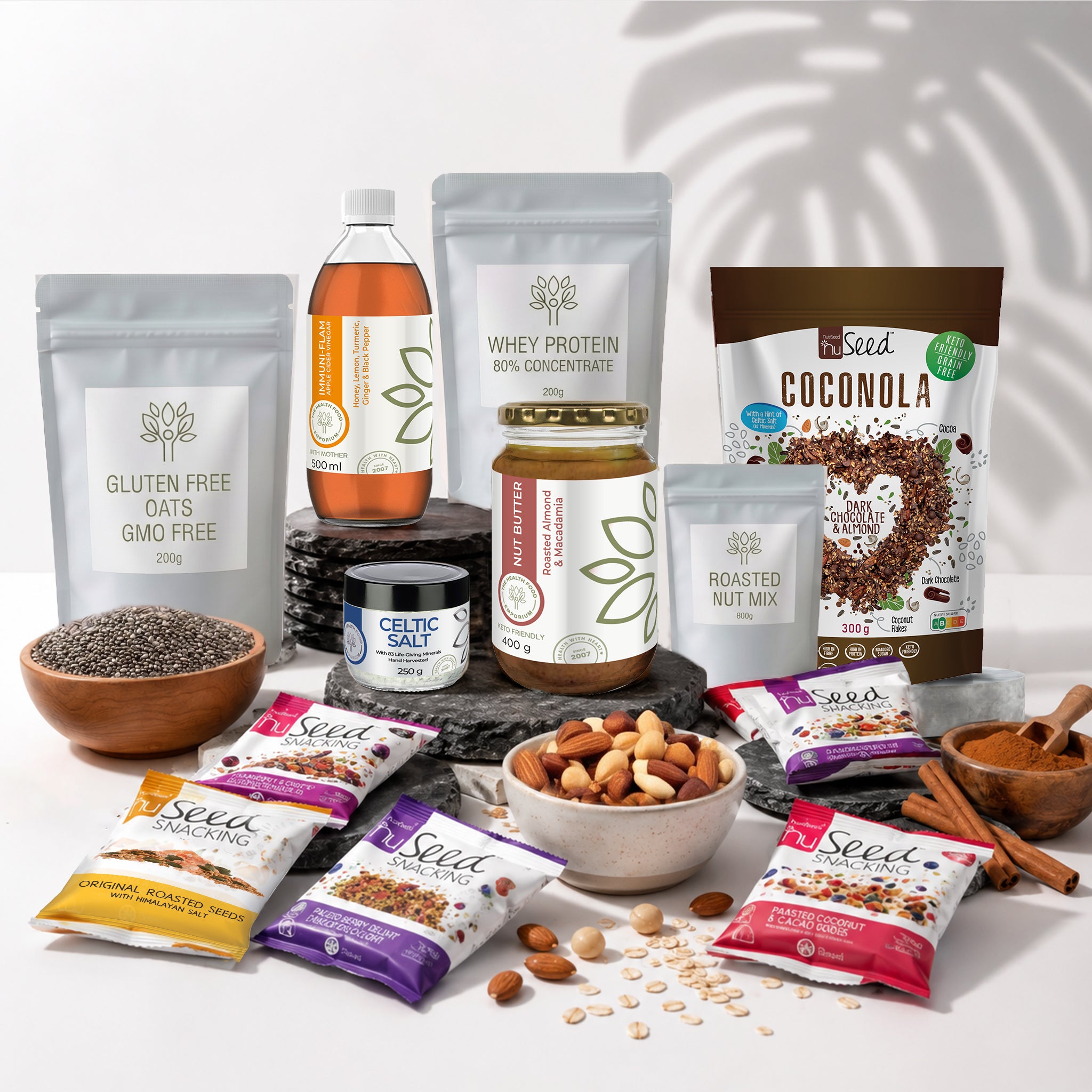 Strong Girl in the Kitchen - Starter Pack (Bundle)