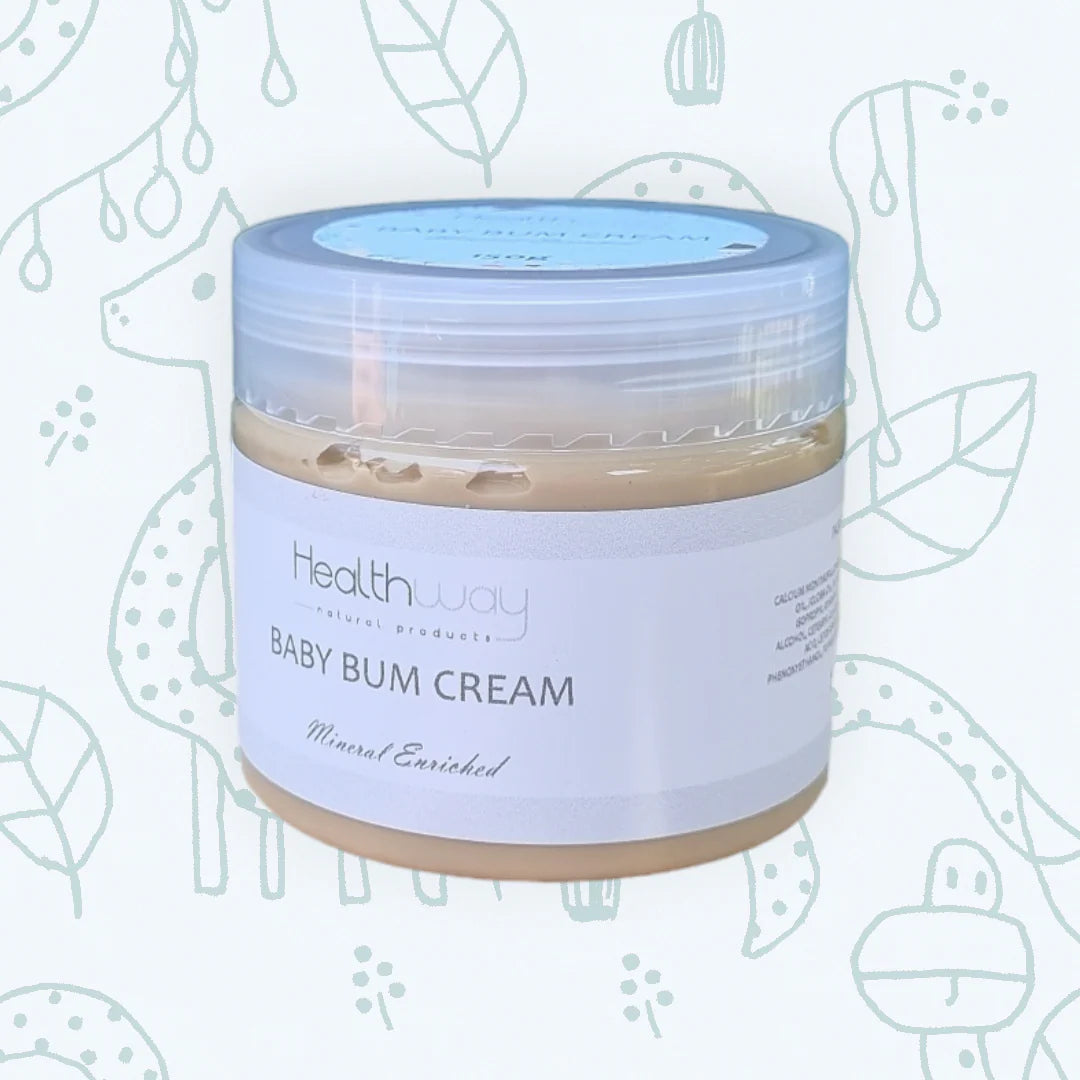 Baby bum Cream 150g
