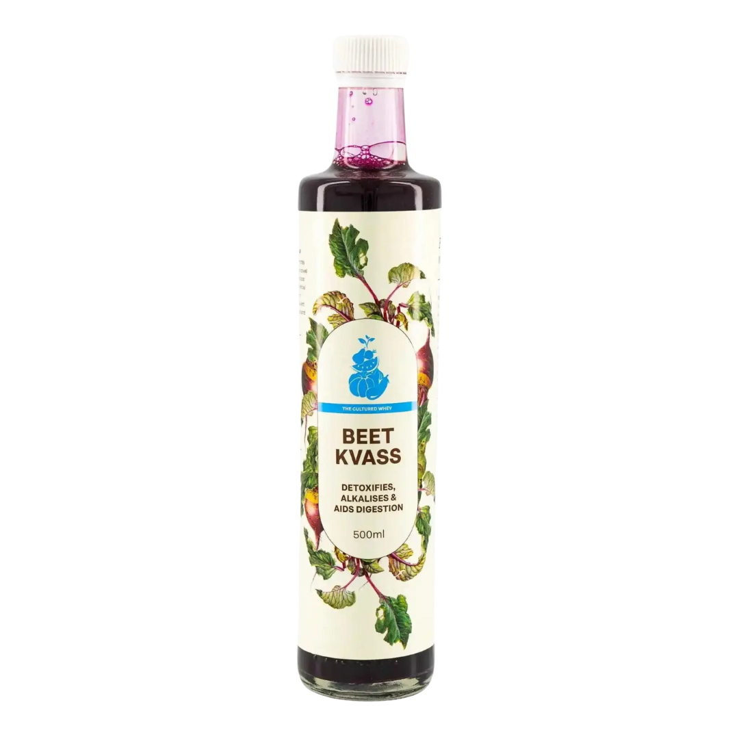 Beet Kvaas (500ml)