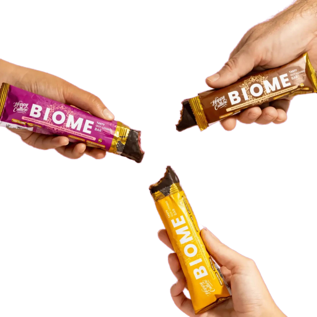 BIOME BARS 50g - Macadamia Butter and Cocoa