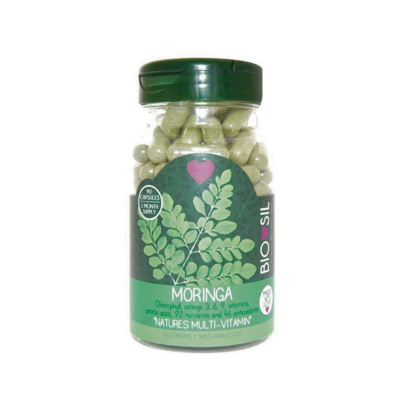 Moringa Caps 90