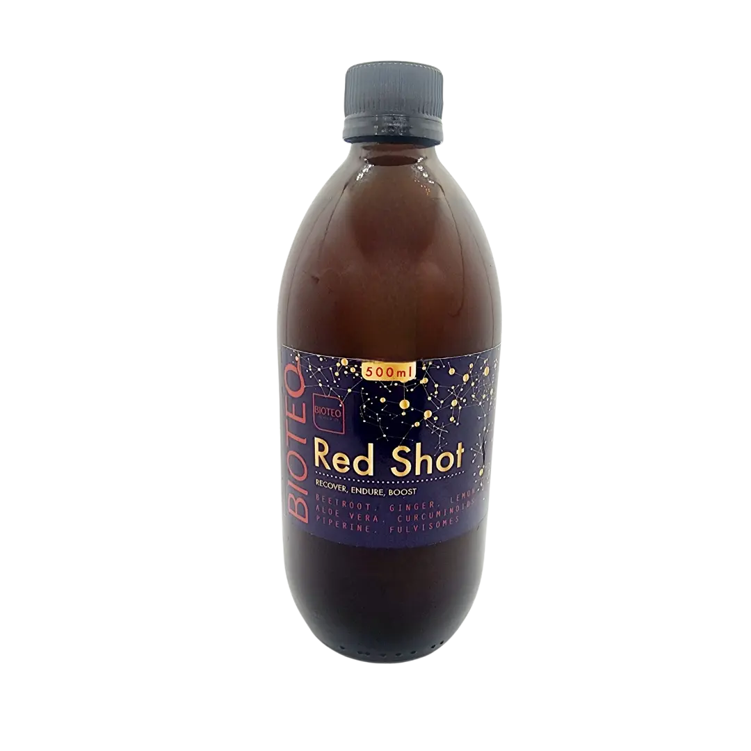 Bioteq - Red Shot 500ml | The Health Food Emporium