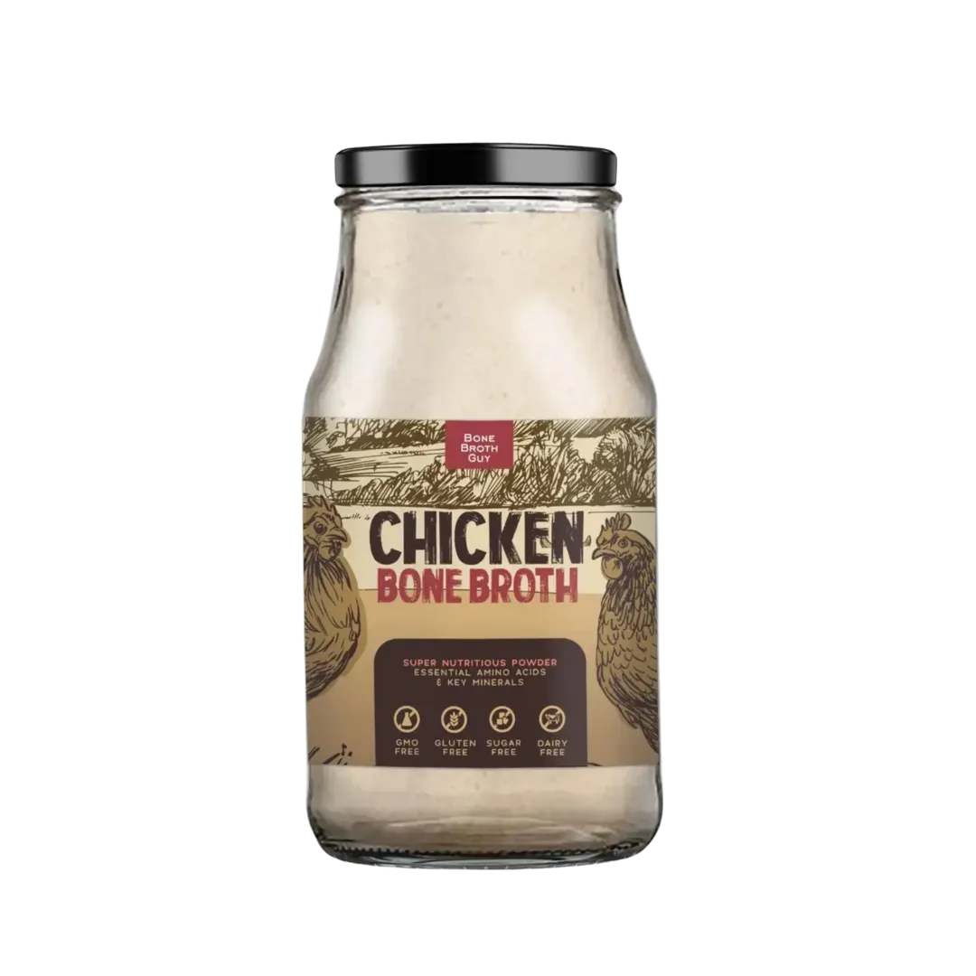 Bone Broth Guy - Bone Broth Powder Chicken 220 g