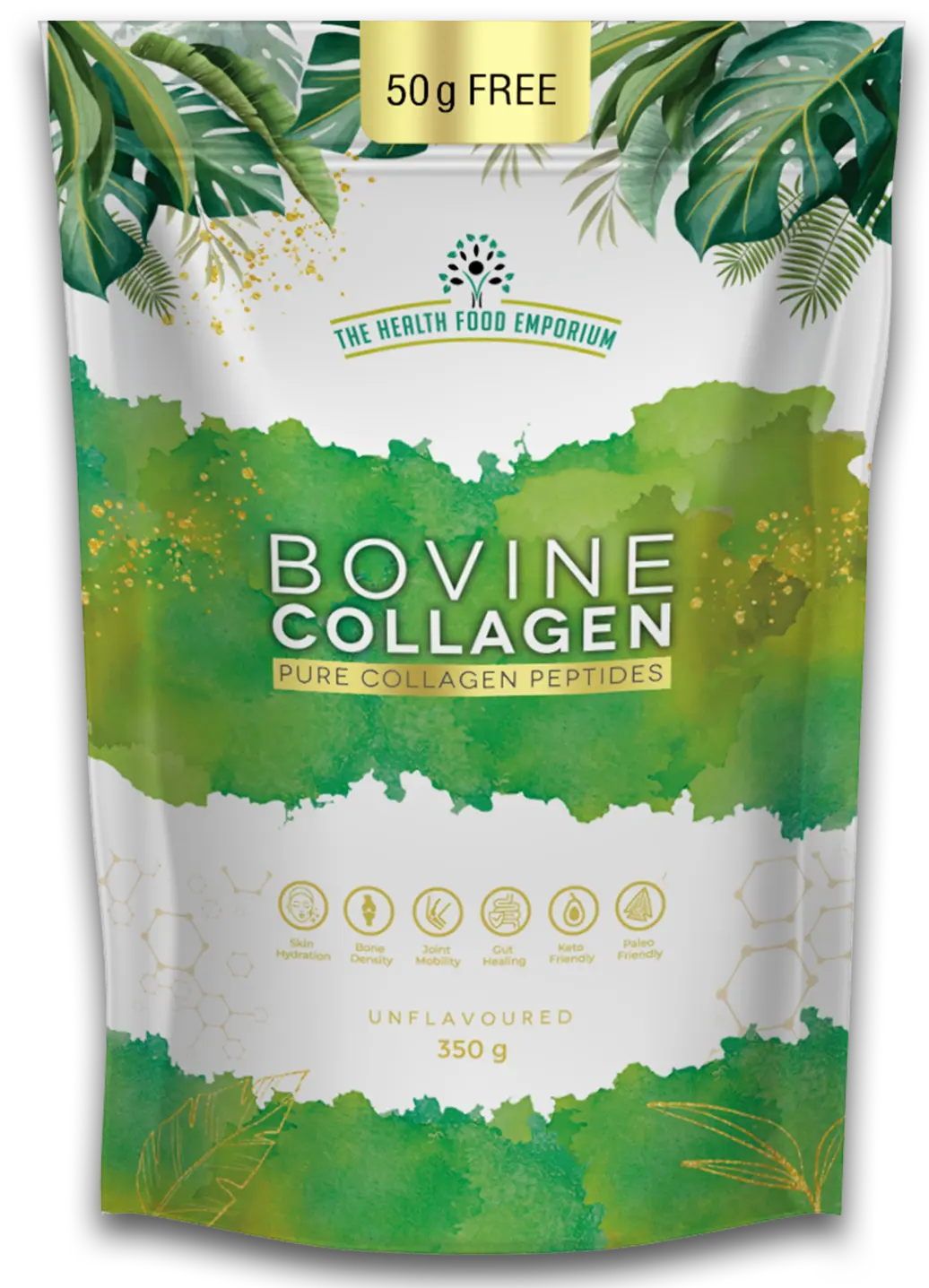 THFE Bovine Collagen 350g