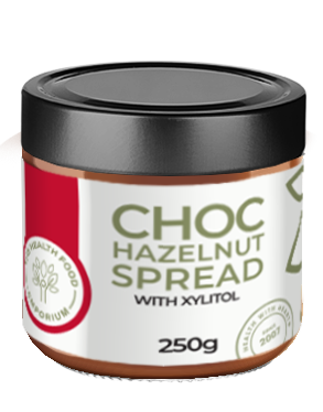 Choc Hazelnut Spread - Xylitol