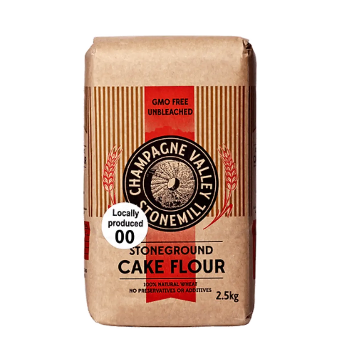 CVS - 00 Pastry Flour Stoneground - 2.5 kg