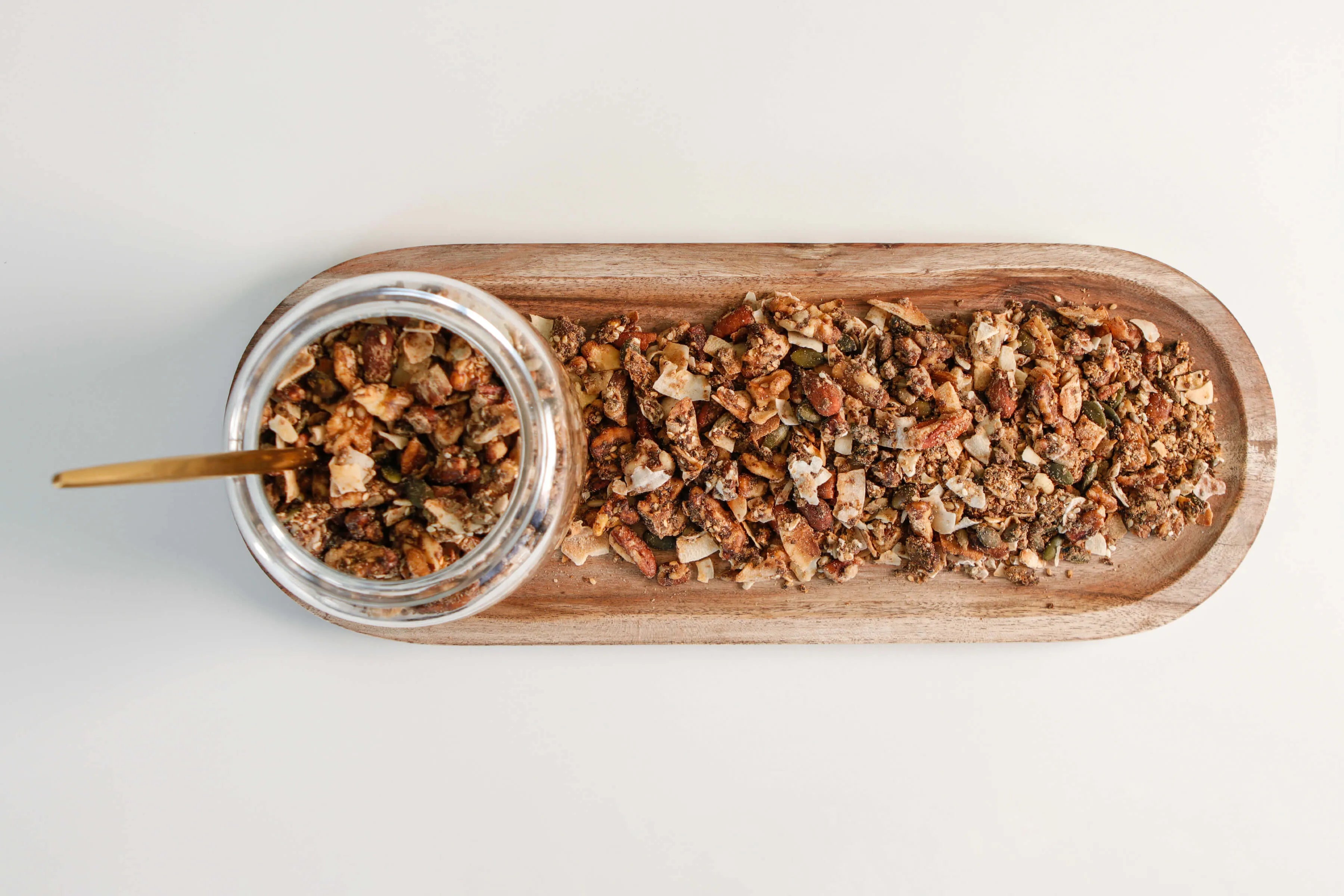 Keto Granola