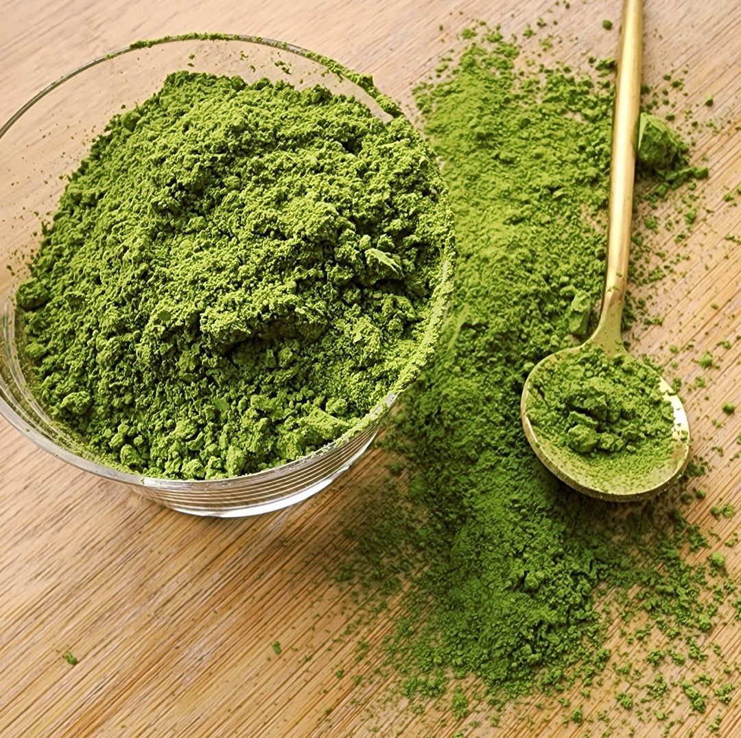 Ceremonial Matcha