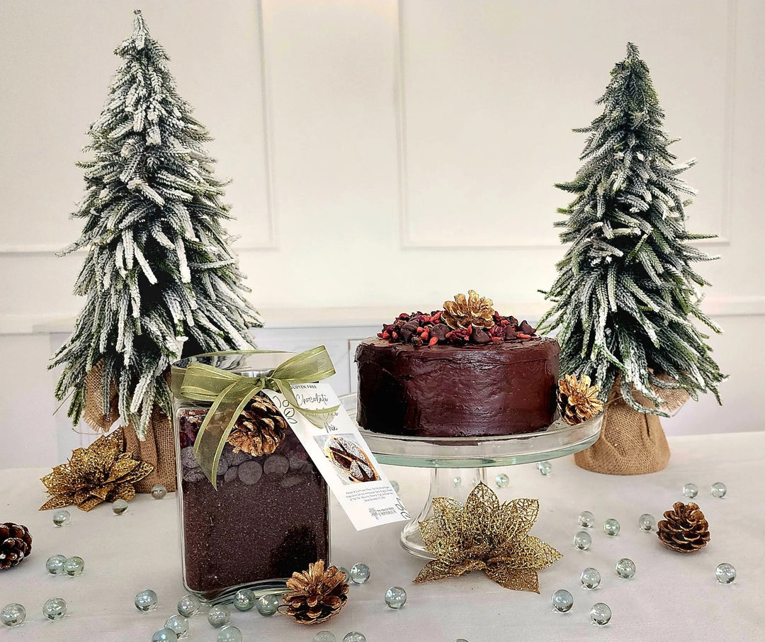 Gift Range - Cake Premix