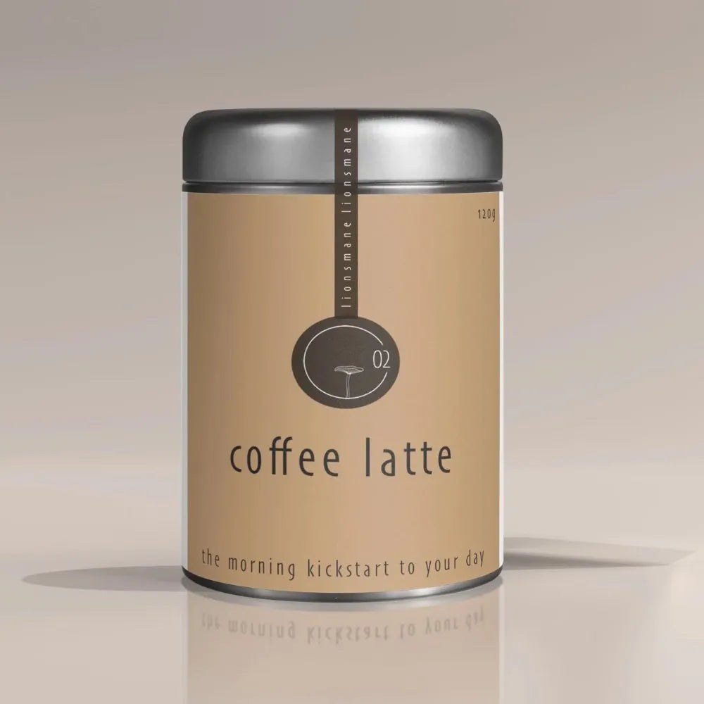 CO2 Nutraceutics - Coffee Latte