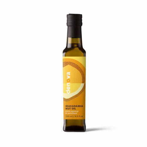 Denova - Macadamia Nut Oil 250 ml