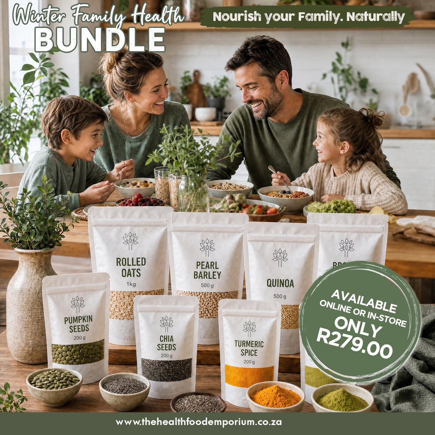 Family Health Bundle