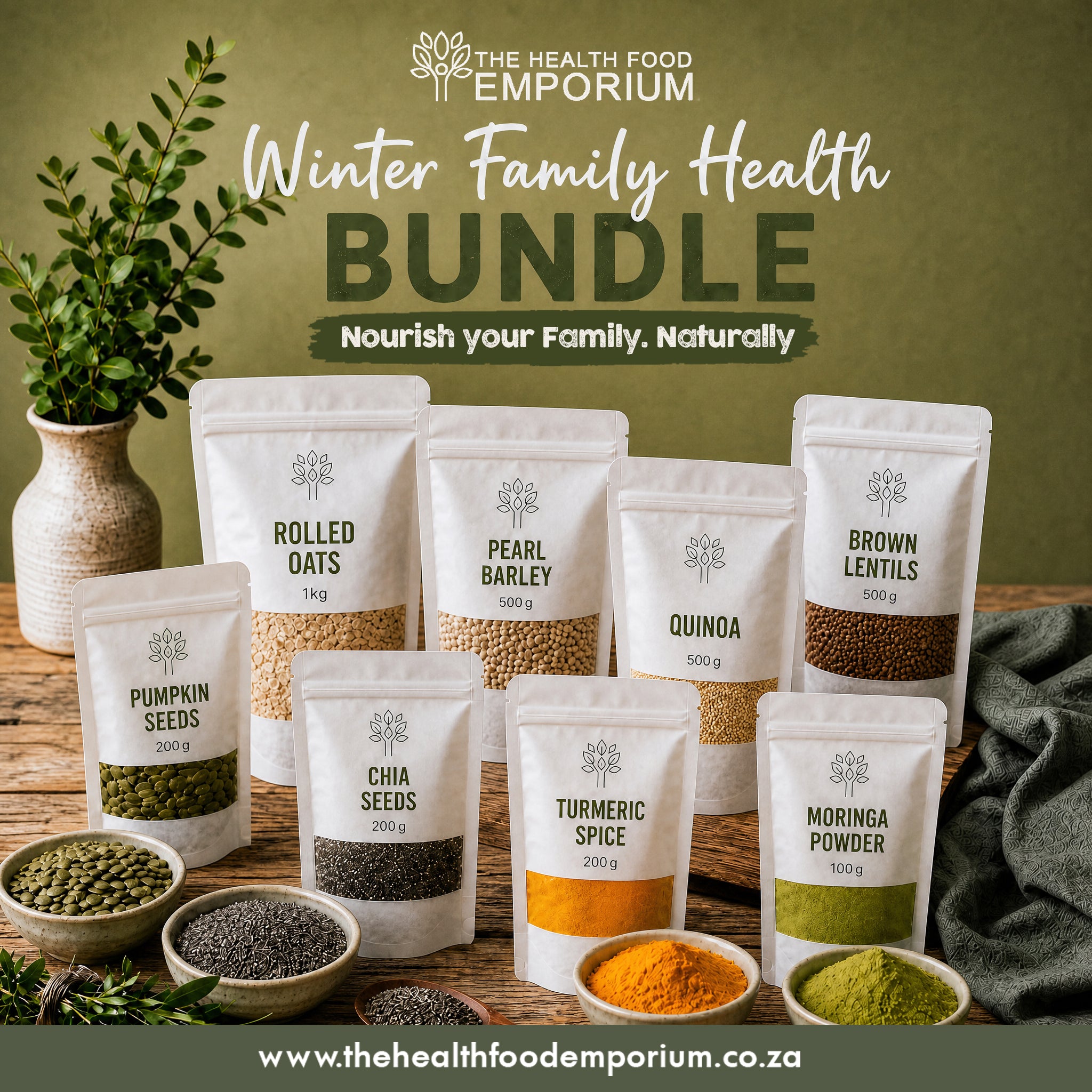 Family Health Bundle