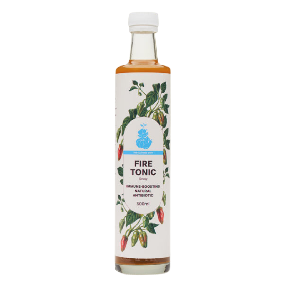 Kombucha Fire Tonic 500ml