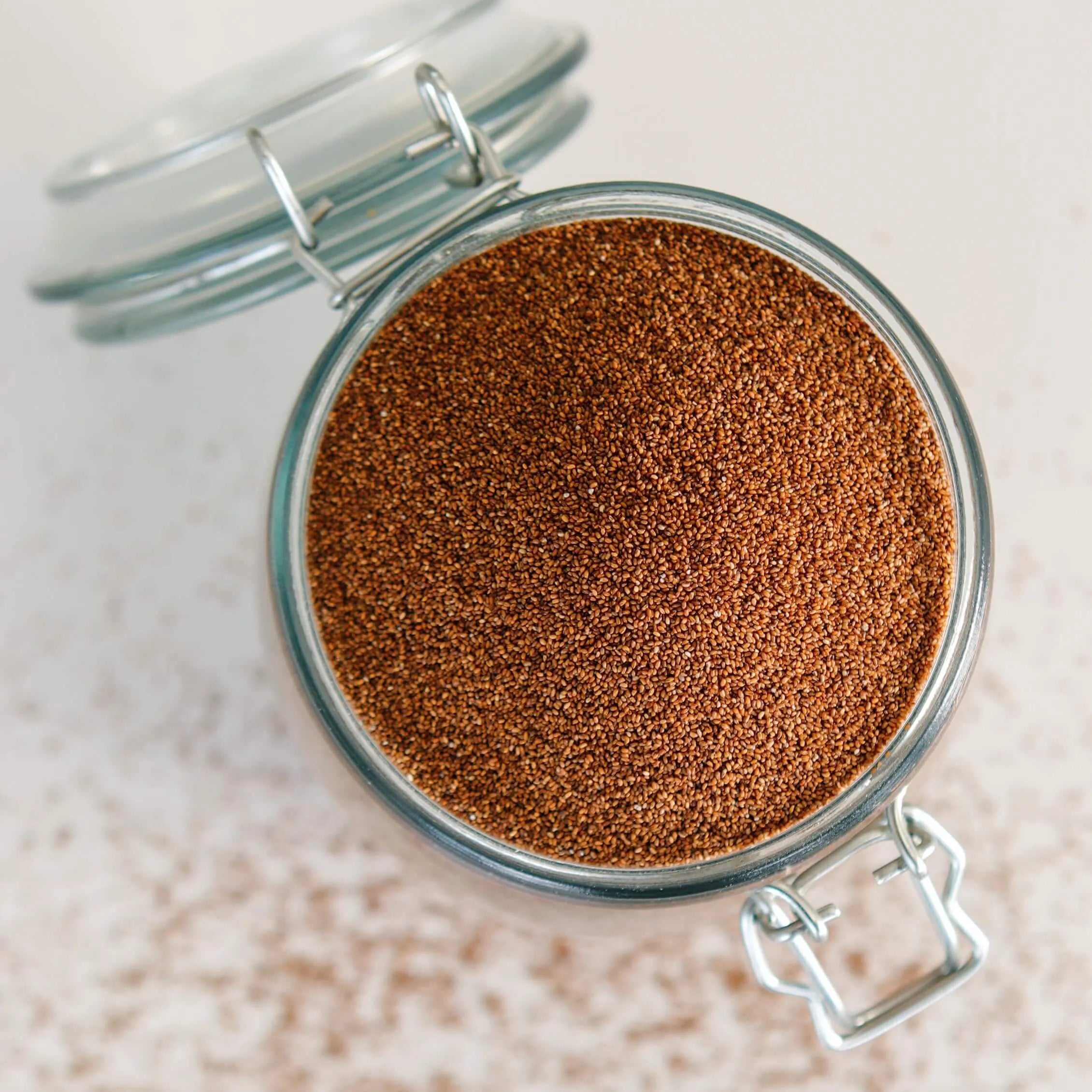 Brown Teff