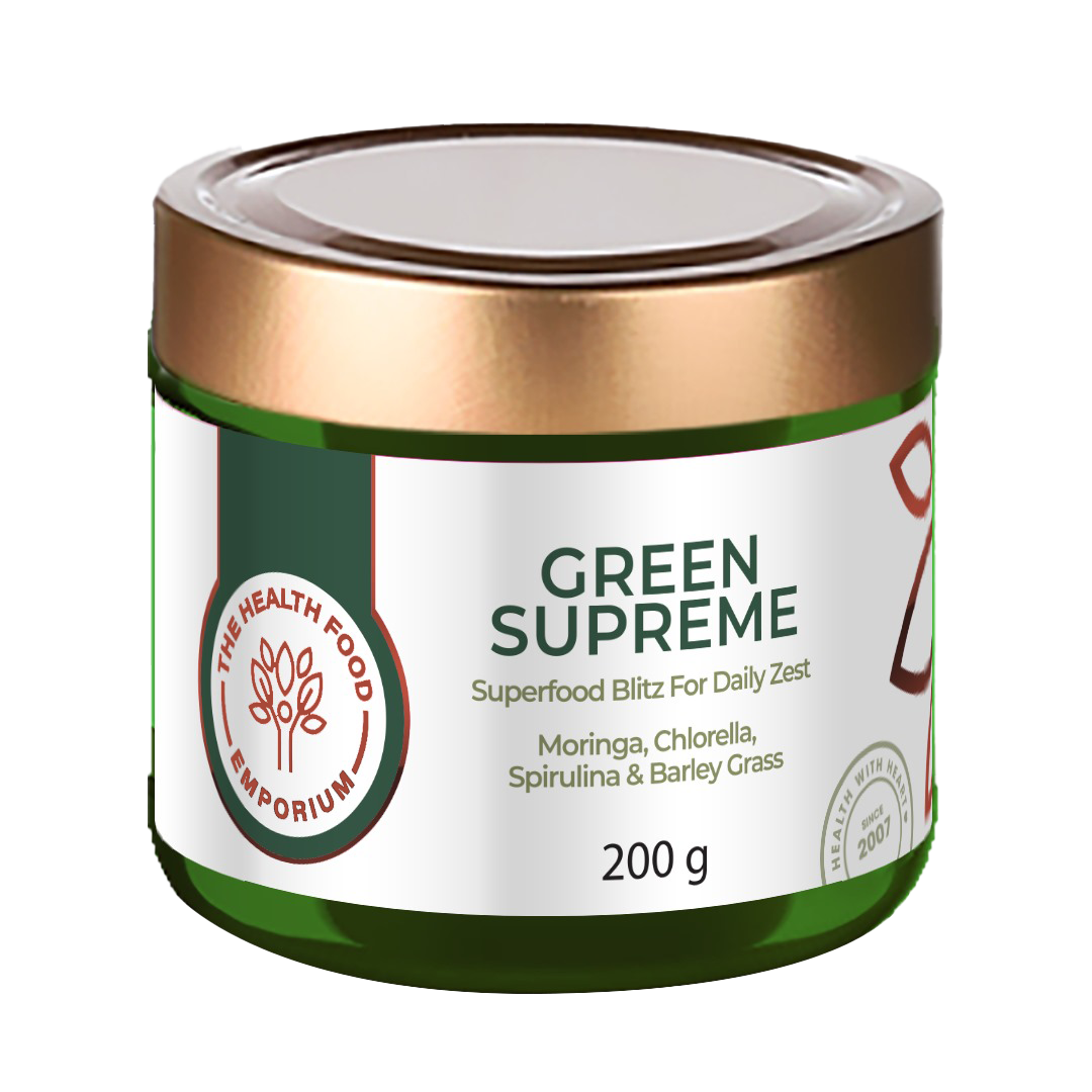 Green Supreme 200g