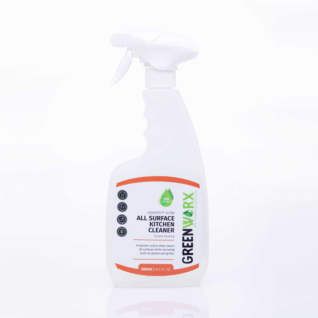 Green Worx - Odorite Enzymatic Kitchen Cleaner 500 ml RTU