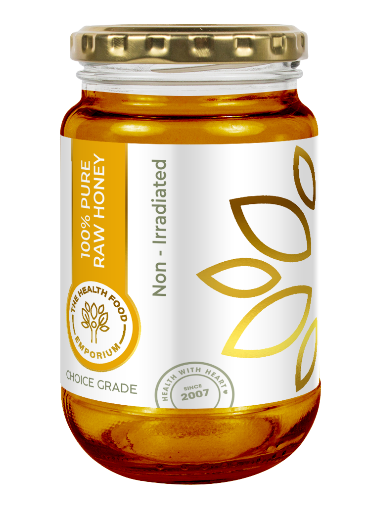 Orange Blossom 100% Pure Honey - 500g