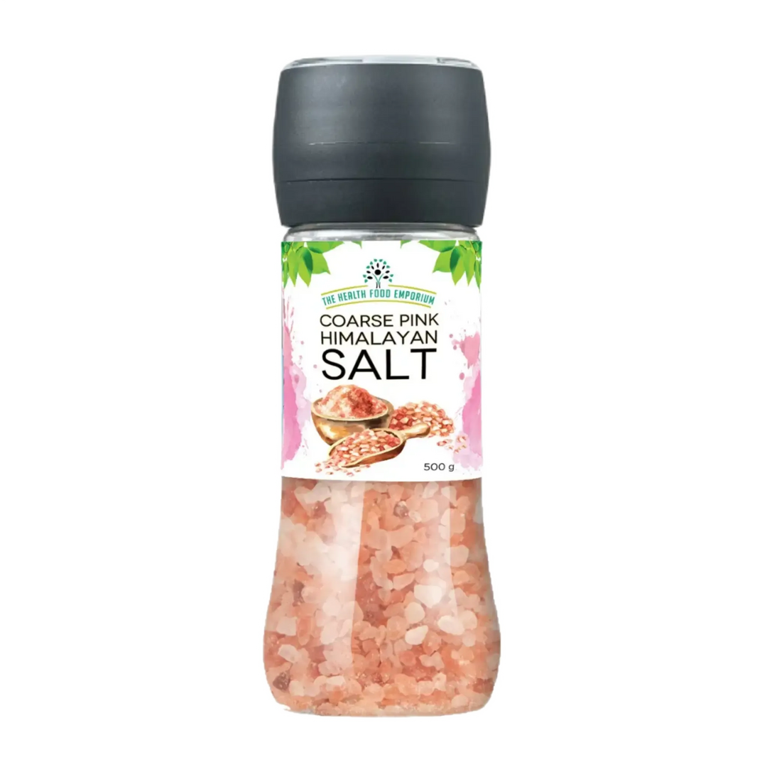 Himalayan Salt Grinder 500g