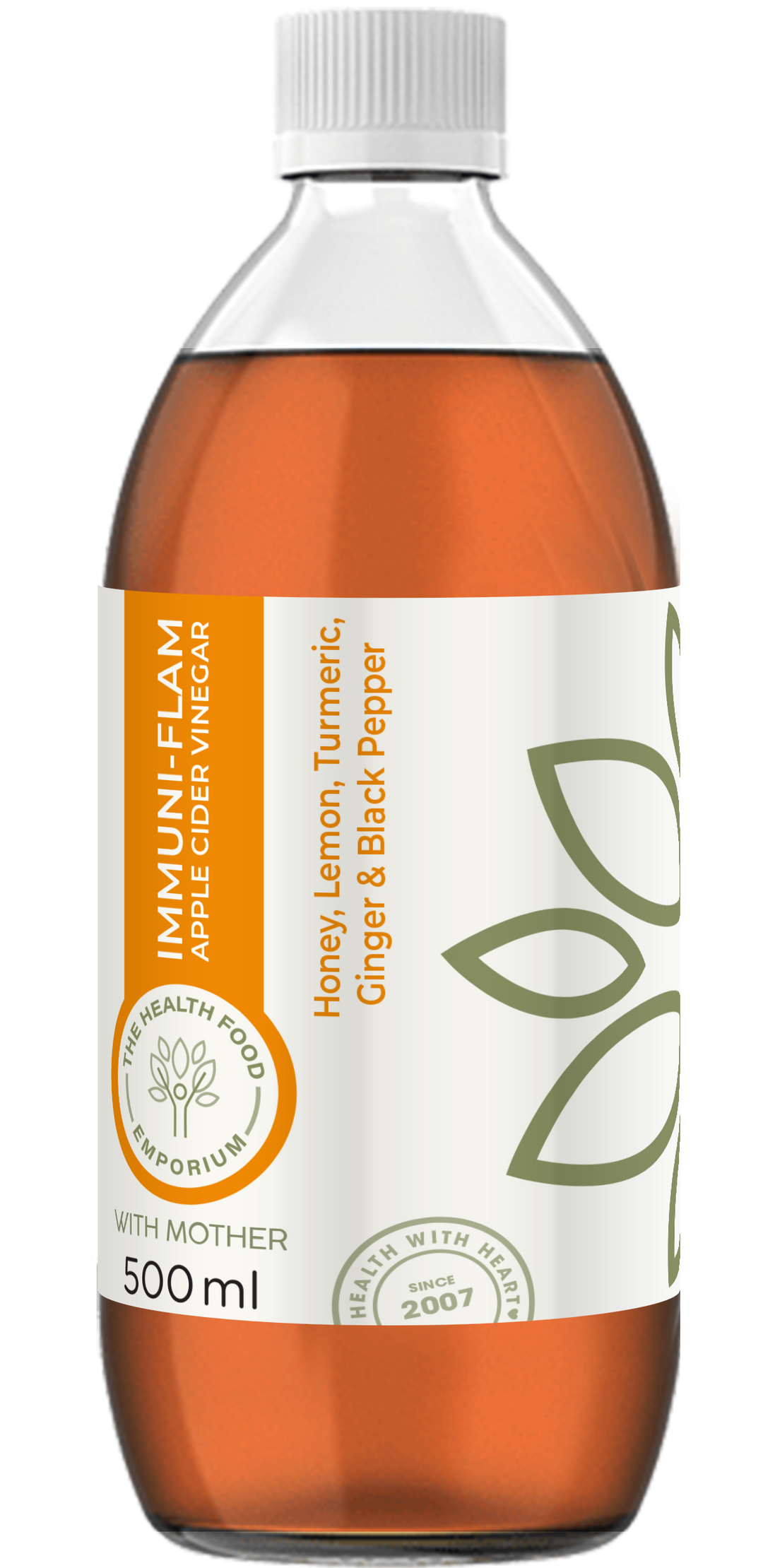 Immuni-Flam - Immune & Inflammation Tonic