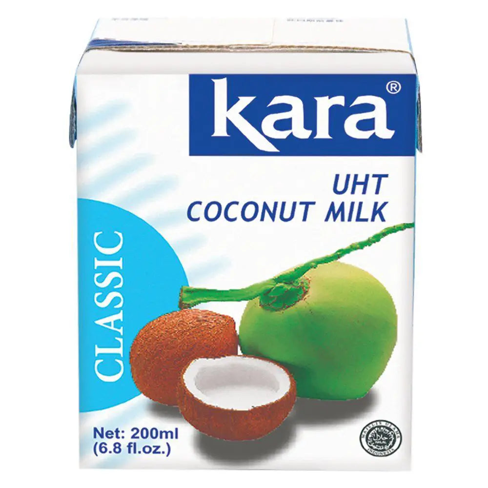 Kara Classic UHT Coconut Milk 200ml