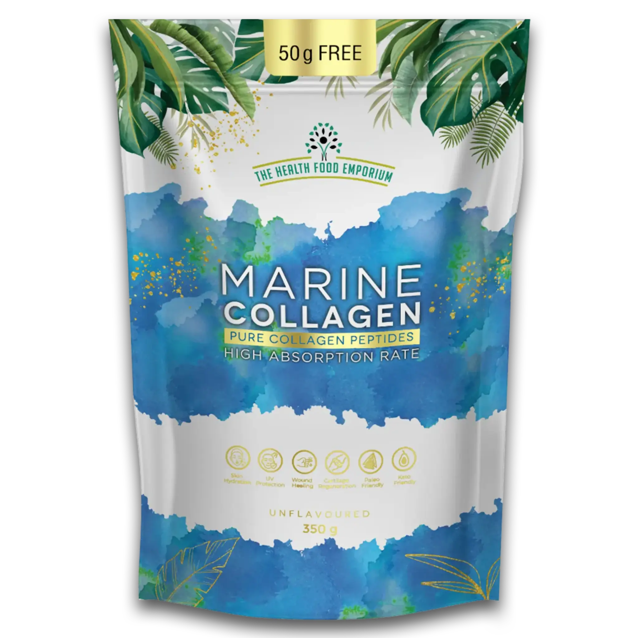 THFE Marine Collagen 350g