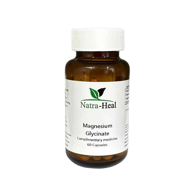 Magnesium Glycinate (60)