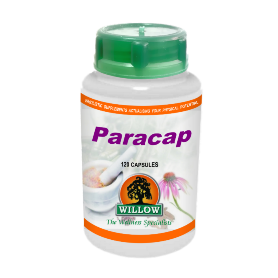 Willow Wellness - Paracap 120 Capsules