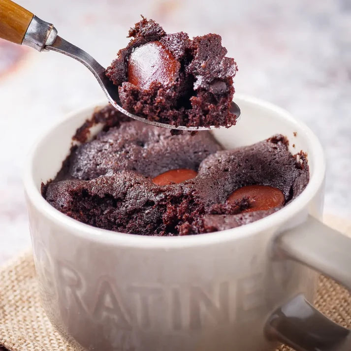 NuMe Chocolate Cake-In-a-Cup
