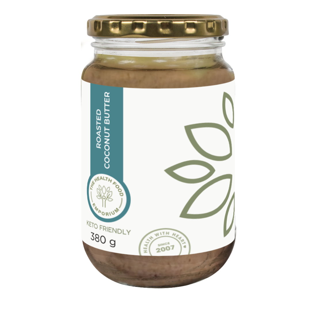 Roasted Coconut Butter - 380g