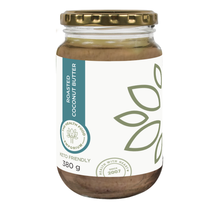 Roasted Coconut Butter - 380g