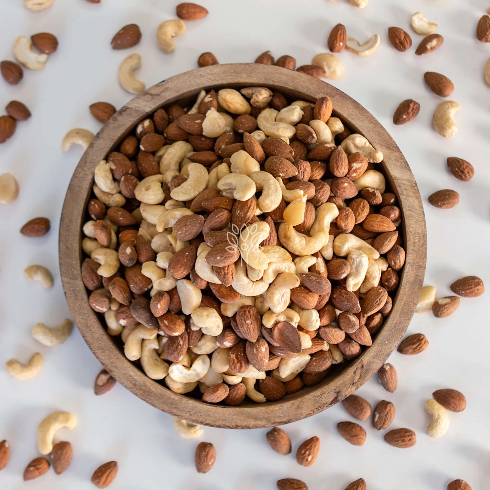 Mixed Nuts